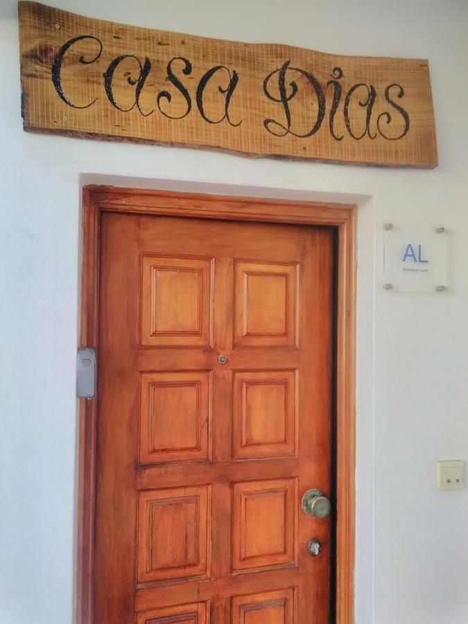 Casa Dias Lejlighed Vila do Bispo Eksteriør billede