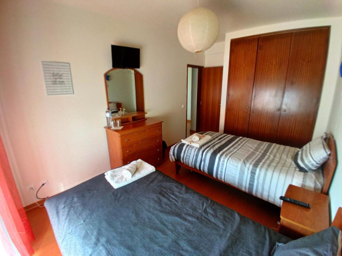Casa Dias Lejlighed Vila do Bispo Eksteriør billede