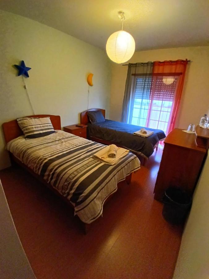Casa Dias Lejlighed Vila do Bispo Eksteriør billede
